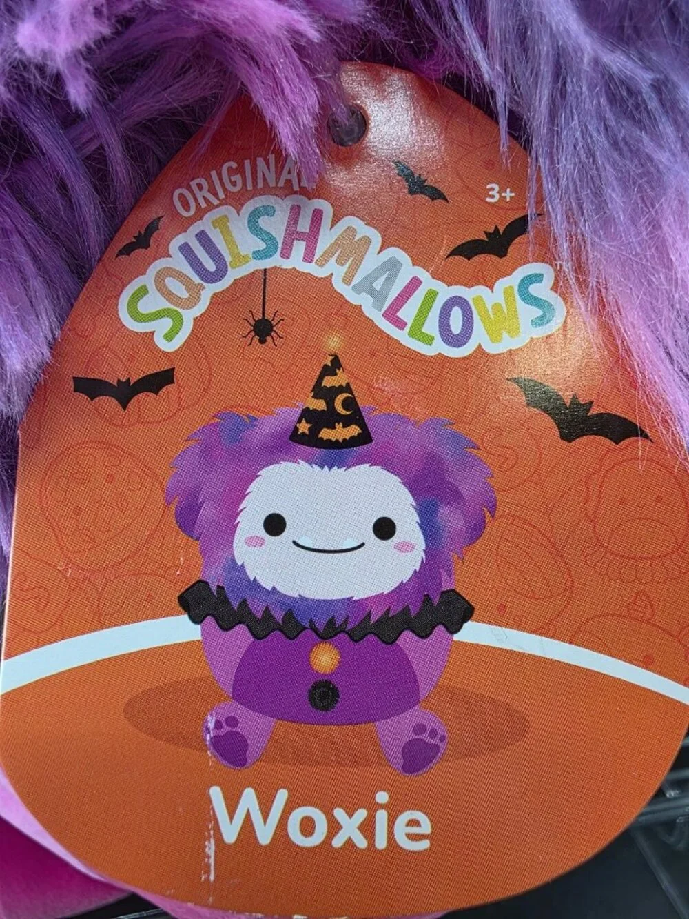 Squishmallows this woxie